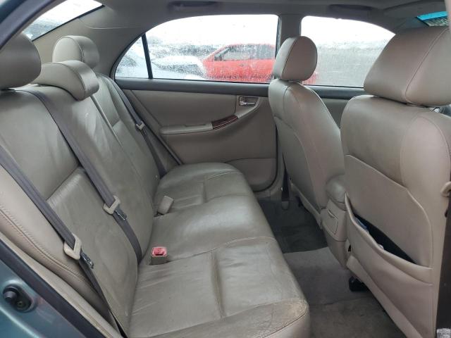 Photo 10 from auction – 2005 TOYOTA COROLLA CE with VIN 1NXBR30E55Z458267