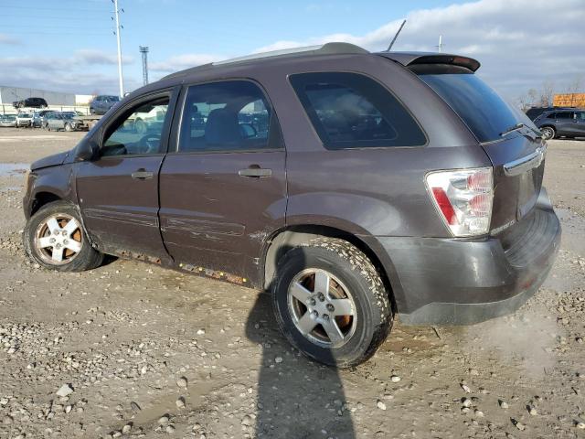 Photo 2 from auction – 2007 CHEVROLET EQUINOX LS with VIN 2CNDL13FX76035690