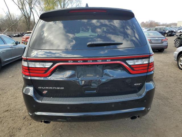 Photo 6 from auction – 2021 DODGE DURANGO GT with VIN 1C4RDJDGXMC545331