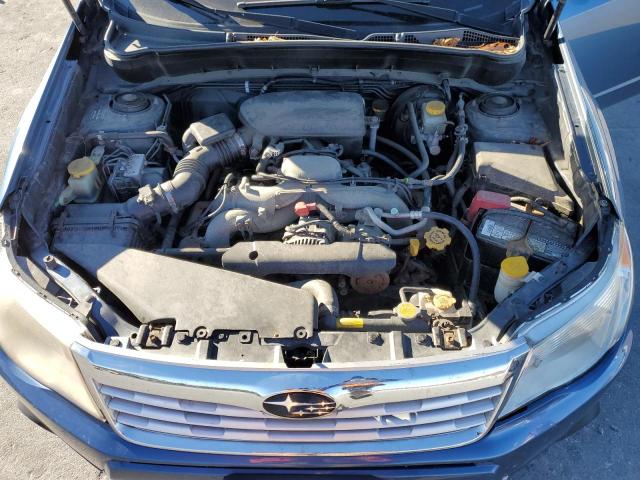 Photo 12 from auction – 2010 SUBARU FORESTER 2 with VIN JF2SH6AC3AG726202