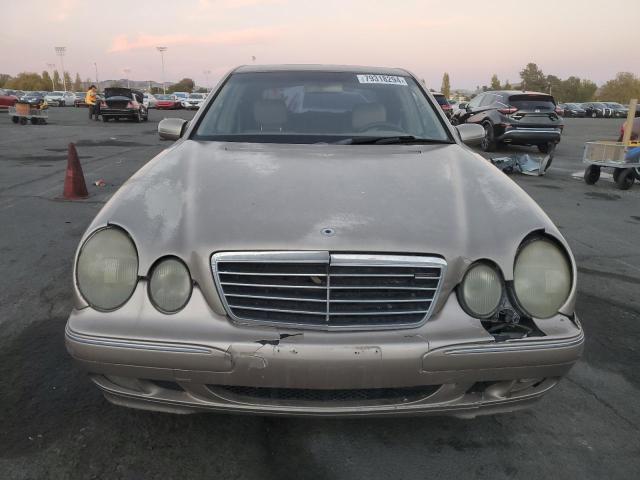 Photo 5 from auction – 2001 MERCEDES-BENZ E 430 with VIN WDBJF70J31B293515