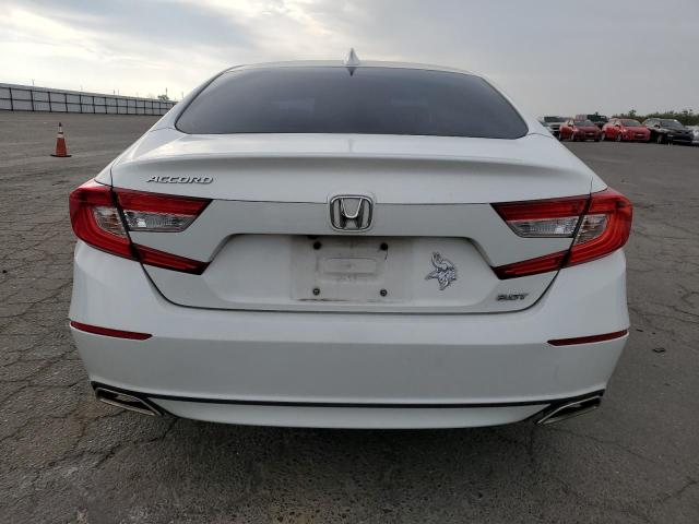 Photo 6 from auction – 2018 HONDA ACCORD EXL with VIN 1HGCV2F65JA016715