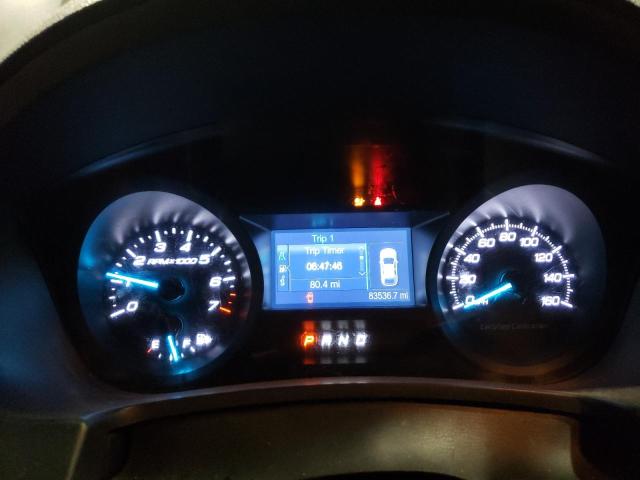 Photo 9 from auction – 2015 FORD EXPLORER P with VIN 1FM5K8AR8FGC29940