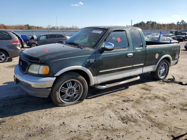 FORD F-150 2002 with VIN 1FTRX17L82NB14150 - Photo from auction