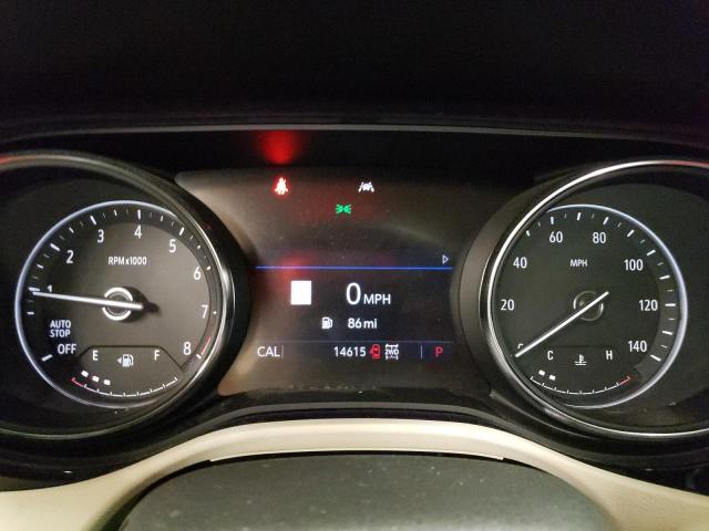 Photo 9 from auction – 2020 BUICK ENCORE GX with VIN KL4MMESL3LB112966