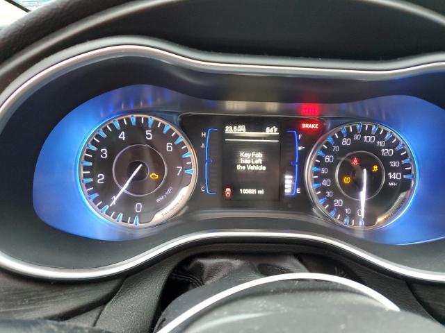 Photo 9 from auction – 2015 CHRYSLER 200 LIMITE with VIN 1C3CCCAB5FN595577