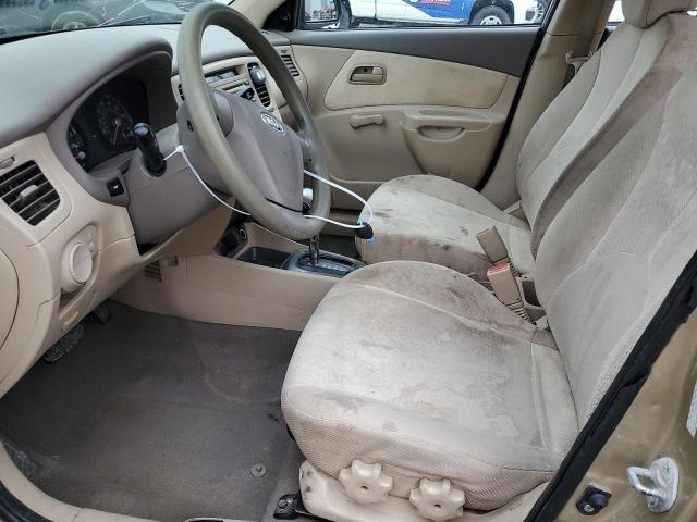Photo 7 from auction – 2008 KIA RIO BASE with VIN KNADE123386373653