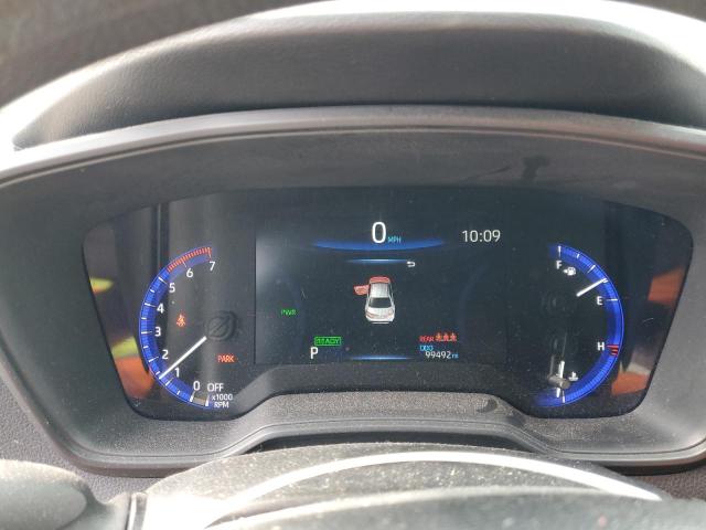 Photo 9 from auction – 2020 TOYOTA COROLLA LE with VIN JTDEBRBE0LJ015738