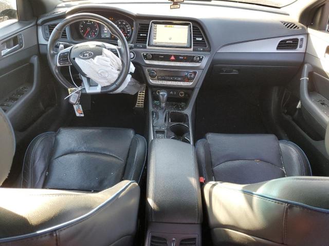 Photo 8 from auction – 2018 HYUNDAI SONATA with VIN 5NPE34AB4JH727859