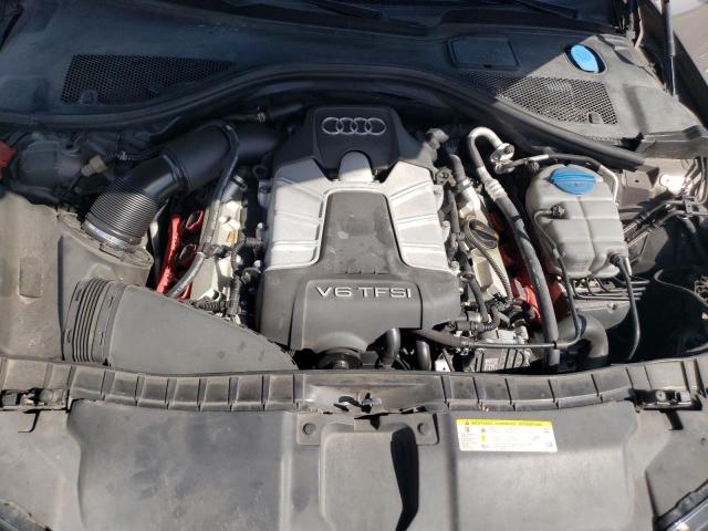 Photo 11 from auction – 2012 AUDI A6 PREMIUM with VIN WAUFGAFC1CN032974