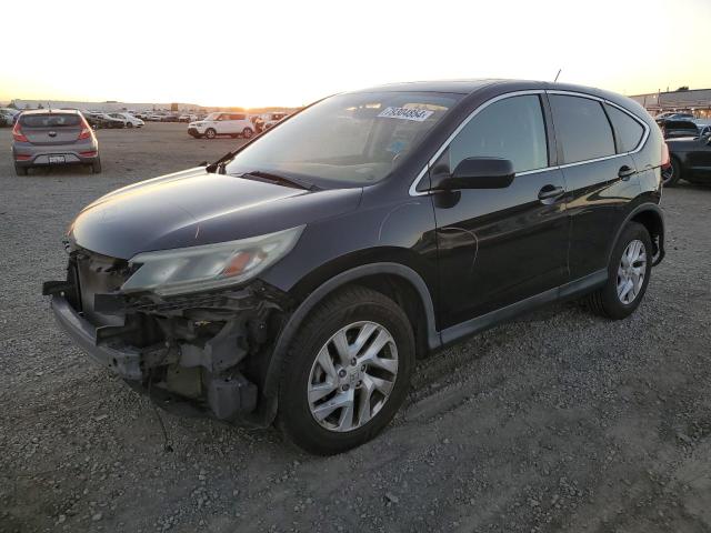 Photo 1 from auction – 2015 HONDA CR-V EX with VIN 3CZRM3H54FG709705