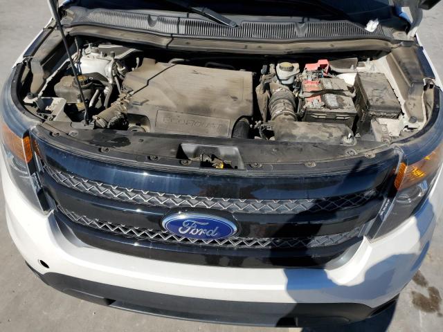 Photo 12 from auction – 2015 FORD EXPLORER S with VIN 1FM5K8GT3FGA99830
