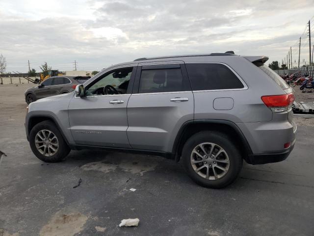 Photo 2 from auction – 2015 JEEP GRAND CHER with VIN 1C4RJEBG2FC235342