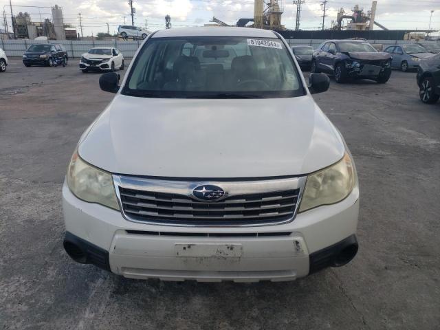Photo 5 from auction – 2009 SUBARU FORESTER 2 with VIN JF2SH61679H765021