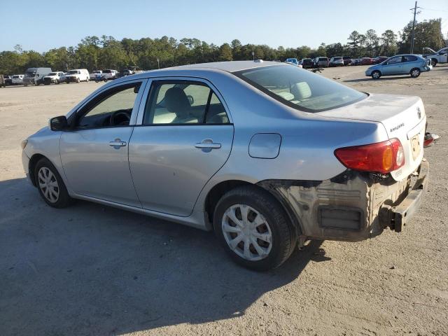 Photo 2 from auction – 2009 TOYOTA COROLLA BA with VIN JTDBL40EX9J035462