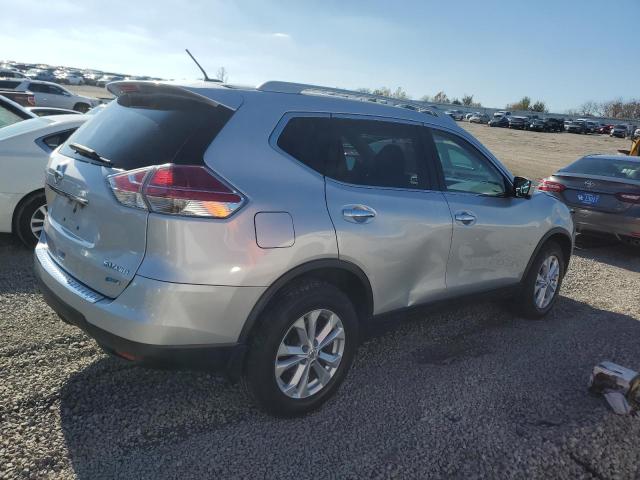 Photo 3 from auction – 2014 NISSAN ROGUE S with VIN 5N1AT2MV8EC805856