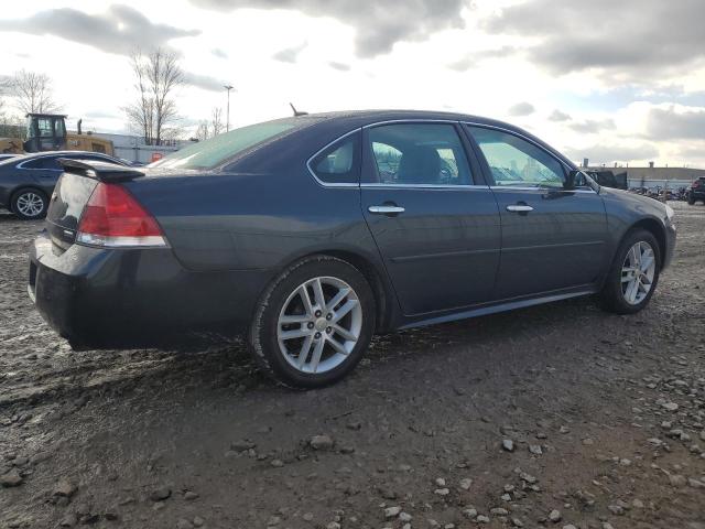 Photo 3 from auction – 2013 CHEVROLET IMPALA LTZ with VIN 2G1WC5E30D1157483
