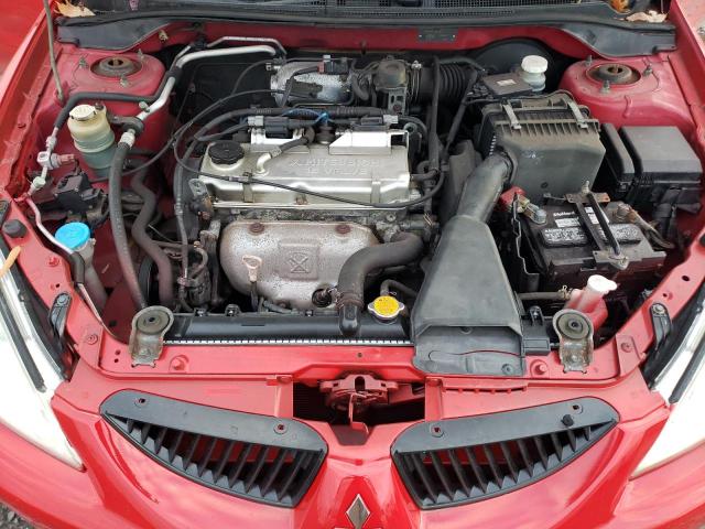 Photo 11 from auction – 2005 MITSUBISHI LANCER OZ with VIN JA3AJ86E35U029607