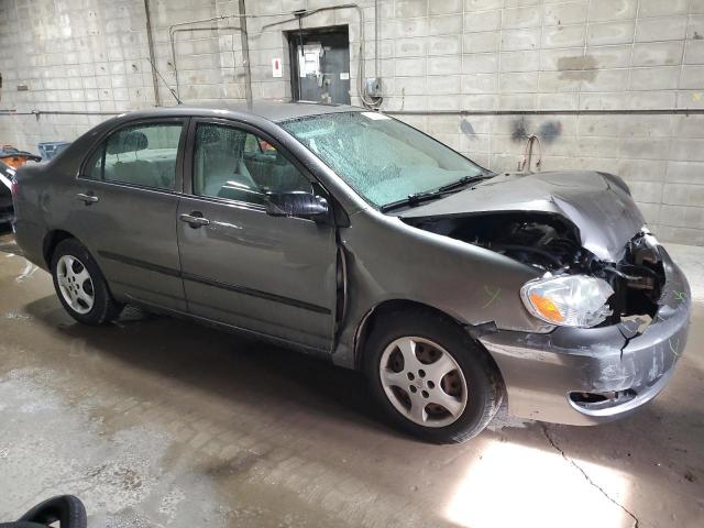 Photo 4 from auction – 2007 TOYOTA COROLLA CE with VIN 1NXBR32E17Z879130