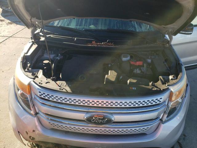 Photo 12 from auction – 2015 FORD EXPLORER X with VIN 1FM5K7D8XFGA27887