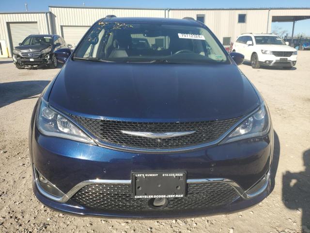 Photo 5 from auction – 2017 CHRYSLER PACIFICA T with VIN 2C4RC1EG9HR538580