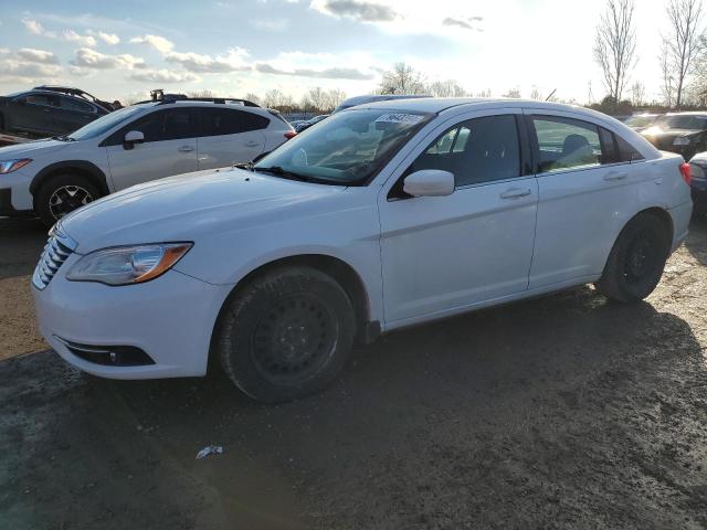CHRYSLER 200 TOURIN 2013 with VIN 1C3CCBBB4DN605893 - Photo from auction