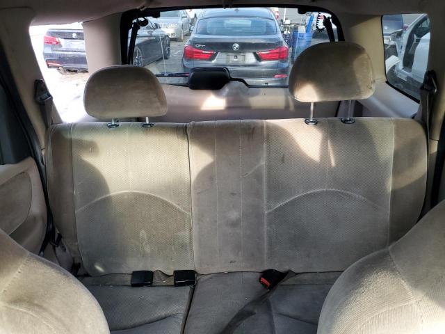 Photo 10 from auction – 2001 MAZDA TRIBUTE LX with VIN 4F2YU09101KM05395
