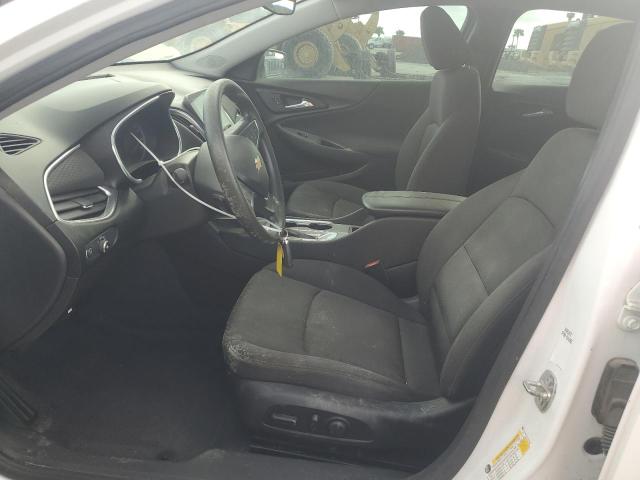 Photo 7 from auction – 2020 CHEVROLET MALIBU LT with VIN 1G1ZD5ST2LF074045
