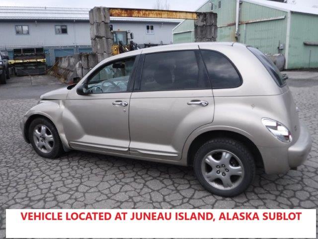 Photo 2 from auction – 2003 CHRYSLER PT CRUISER with VIN 3C8FY68B43T559858