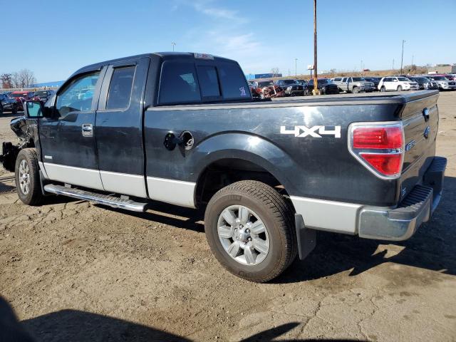 Foto 2 de la subasta – 2011 FORD F150 SUPER con VIN 1FTFX1ET5BFC04291