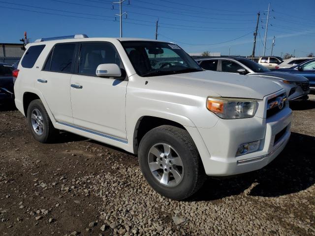 Photo 4 from auction – 2011 TOYOTA 4RUNNER SR with VIN JTEBU5JR0B5060904