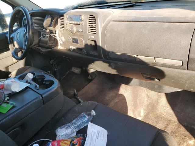 Photo 8 from auction – 2011 GMC SIERRA K25 with VIN 1GT220CG2BZ124233