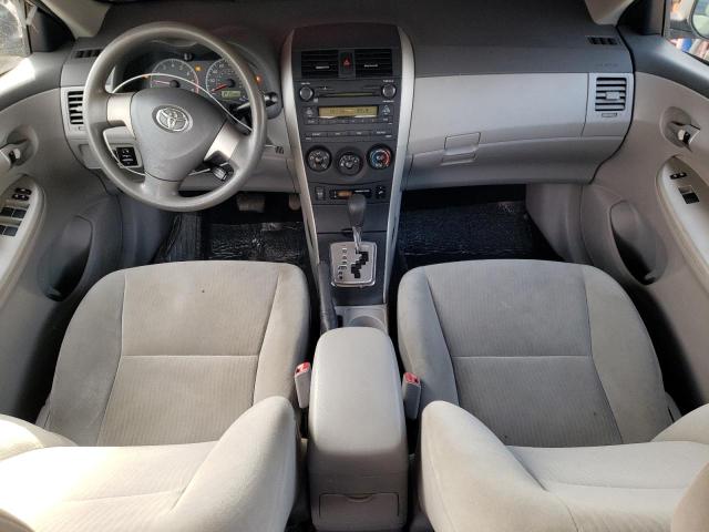 Photo 8 from auction – 2010 TOYOTA COROLLA LE with VIN 1NXBU4EE3AZ379798