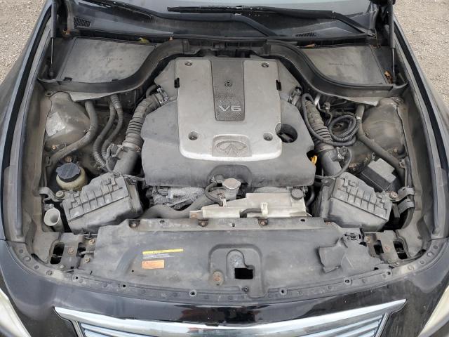 Photo 11 from auction – 2011 INFINITI G25 with VIN JN1DV6AR5BM650606