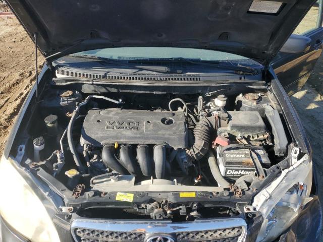Photo 11 from auction – 2008 TOYOTA COROLLA CE with VIN 2T1BR32E78C908682