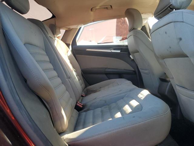Photo 10 from auction – 2015 FORD FUSION S with VIN 3FA6P0G7XFR181986