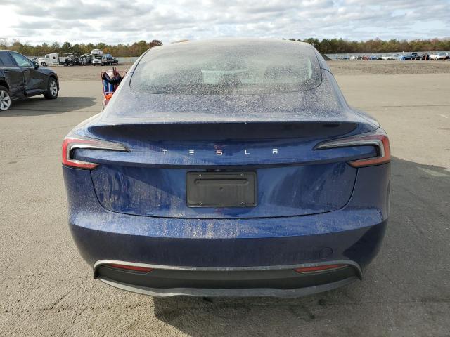 Photo 6 from auction – 2024 TESLA MODEL 3 with VIN 5YJ3E1EAXRF725898