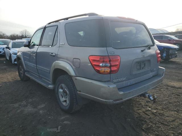 Photo 2 from auction – 2001 TOYOTA SEQUOIA SR with VIN 5TDBT44A71S012154