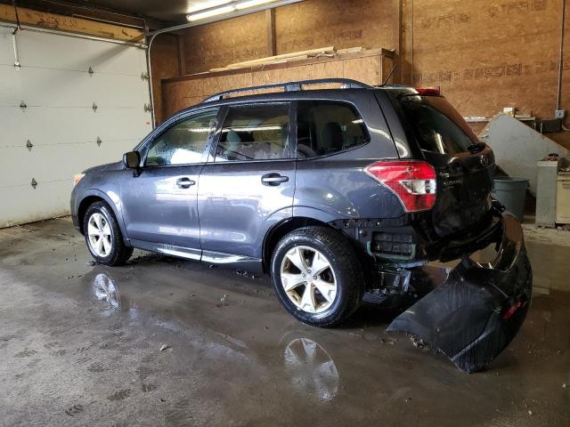 Photo 2 from auction – 2014 SUBARU FORESTER 2 with VIN JF2SJAEC2EH558277