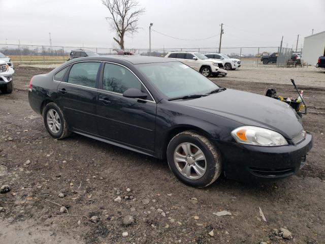 Фото 4 с аукциона – 2012 CHEVROLET IMPALA LS с VIN 2G1WF5E37C1330910