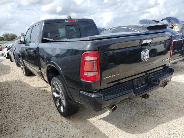 Photo 2 from auction – 2019 RAM 1500 LIMIT with VIN 1C6SRFPT4KN599824