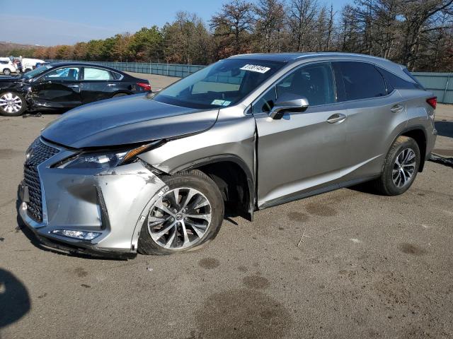LEXUS RX 350 2022 with VIN 2T2HZMDA2NC308735 - Photo from auction