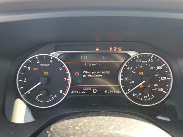 Photo 9 from auction – 2022 NISSAN ROGUE SL with VIN 5N1BT3CA7NC709709