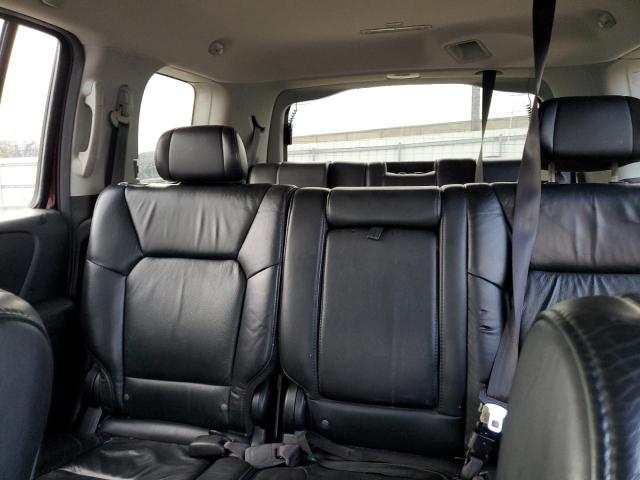 Photo 10 from auction – 2011 HONDA PILOT EXL with VIN 5FNYF4H52BB076249