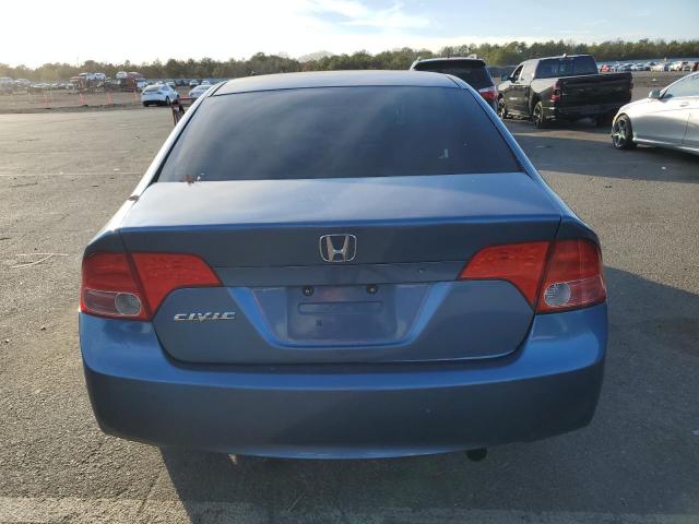 Photo 6 from auction – 2007 HONDA CIVIC with VIN 2HGFA16567H502468