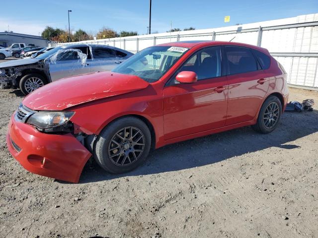 Снимка 1 от търг – 2009 SUBARU IMPREZA 2. с VIN JF1GH60669H810607