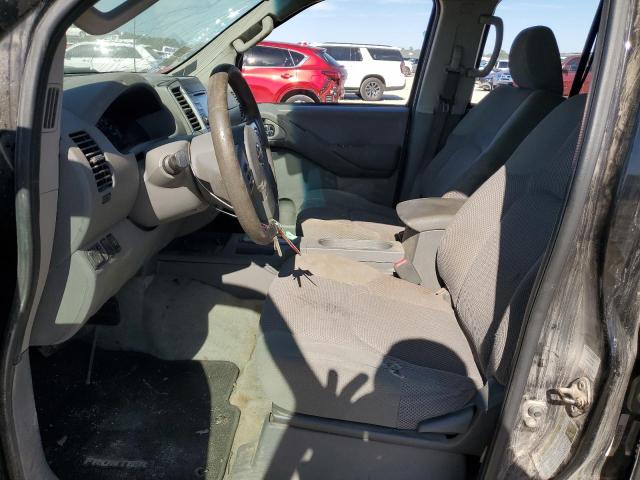 Photo 7 from auction – 2013 NISSAN FRONTIER S with VIN 1N6AD0ER9DN736733