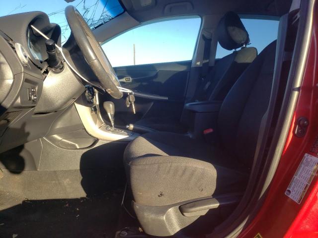 Photo 7 from auction – 2010 TOYOTA COROLLA BA with VIN 2T1BU4EE2AC238173
