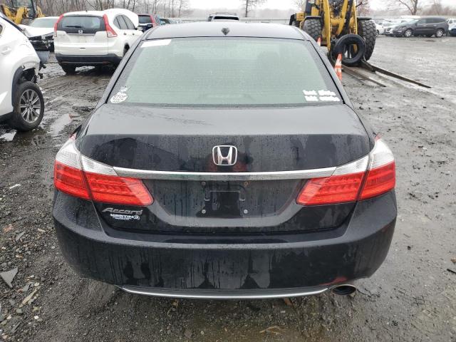 Photo 6 from auction – 2014 HONDA ACCORD EXL with VIN 1HGCR2F84EA075962