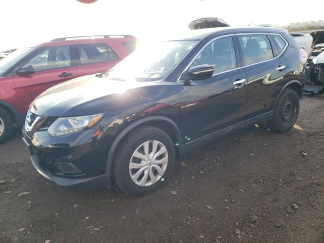 NISSAN ROGUE S 2014 with VIN 5N1AT2MV2EC867074 - Photo from auction